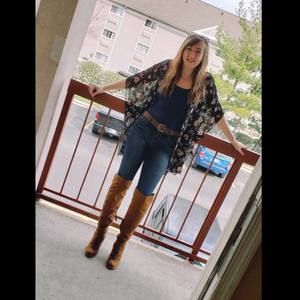 Meet your Posher, Gabrielle